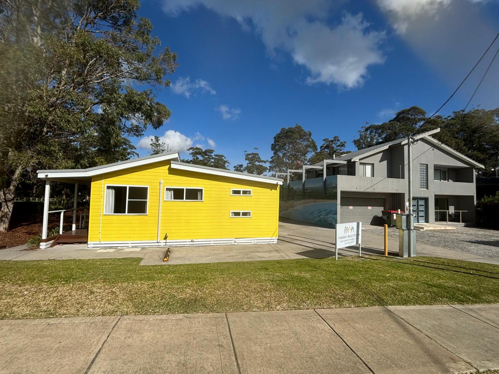 Huskisson Beach Escape Exterior foto