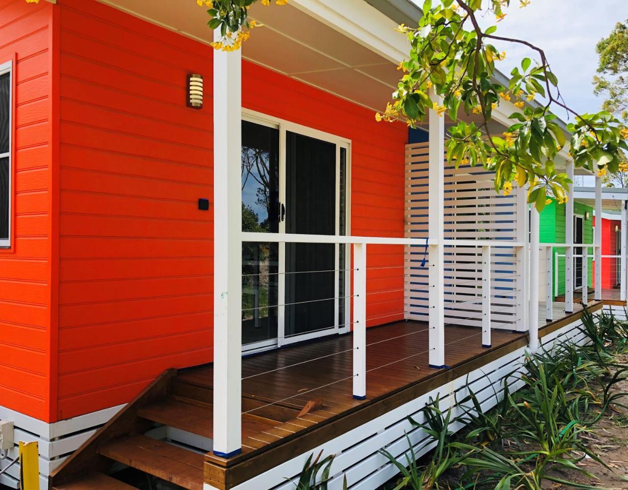 Huskisson Beach Escape Exterior foto
