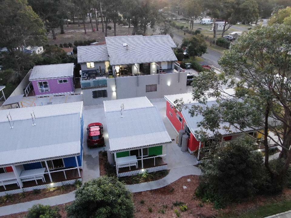 Huskisson Beach Escape Exterior foto
