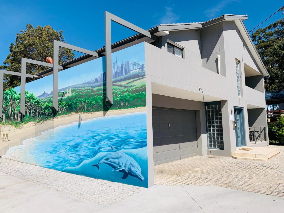 Huskisson Beach Escape Exterior foto